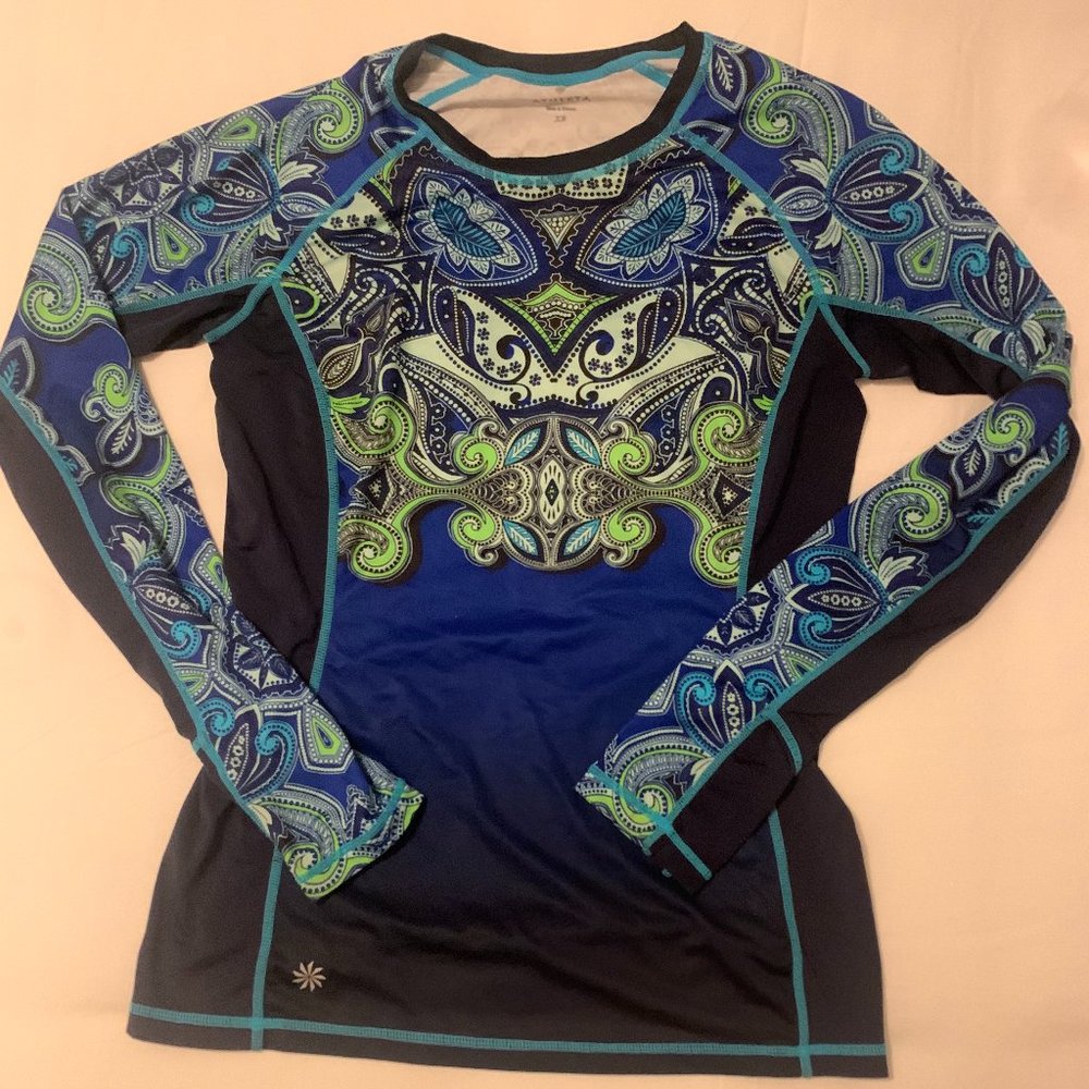 Athleta Long Sleeve